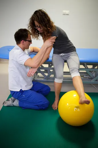 Sensor Rehabilitacja Dzieci i Dorosłych